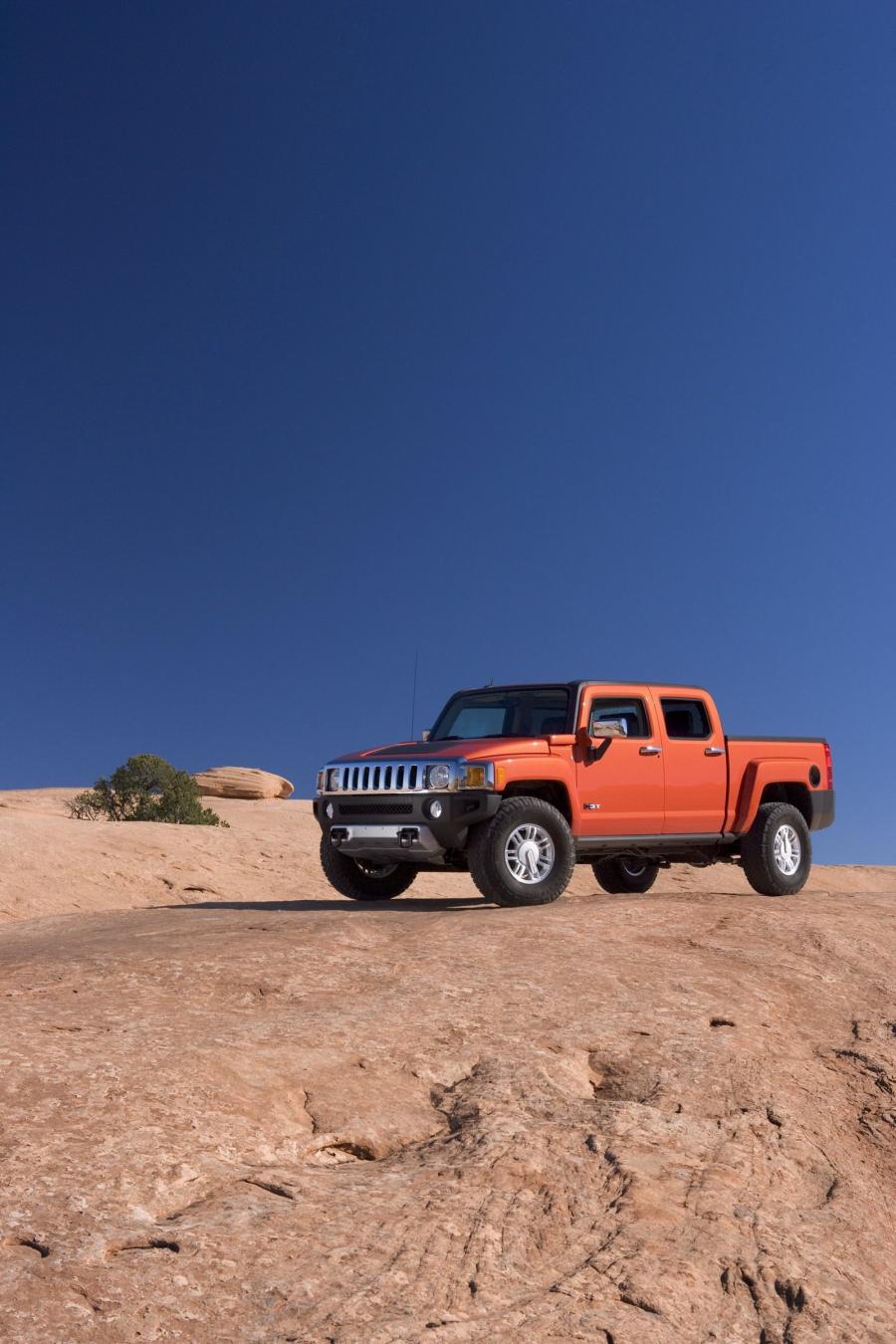  Hummer H3T 2005 года  (фото 27 из 34)